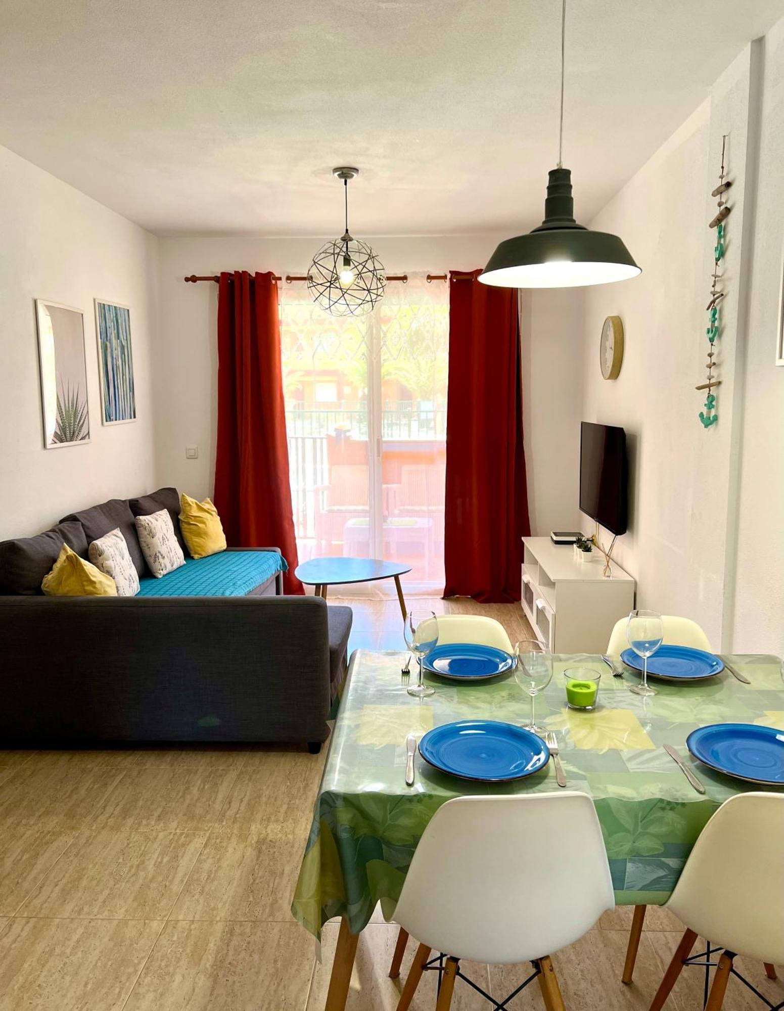 Fuerteventura - La Caleta, Parques Holandes Apartment La Oliva Ngoại thất bức ảnh