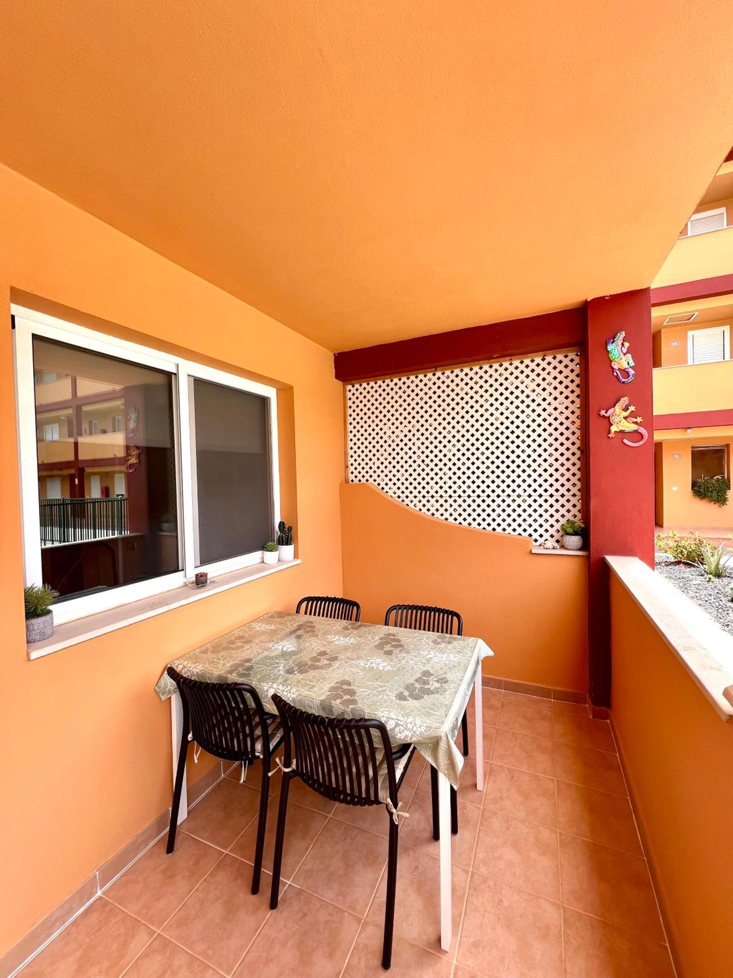 Fuerteventura - La Caleta, Parques Holandes Apartment La Oliva Ngoại thất bức ảnh