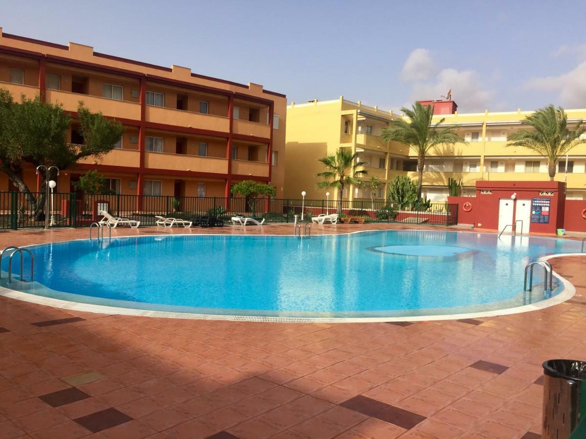 Fuerteventura - La Caleta, Parques Holandes Apartment La Oliva Ngoại thất bức ảnh