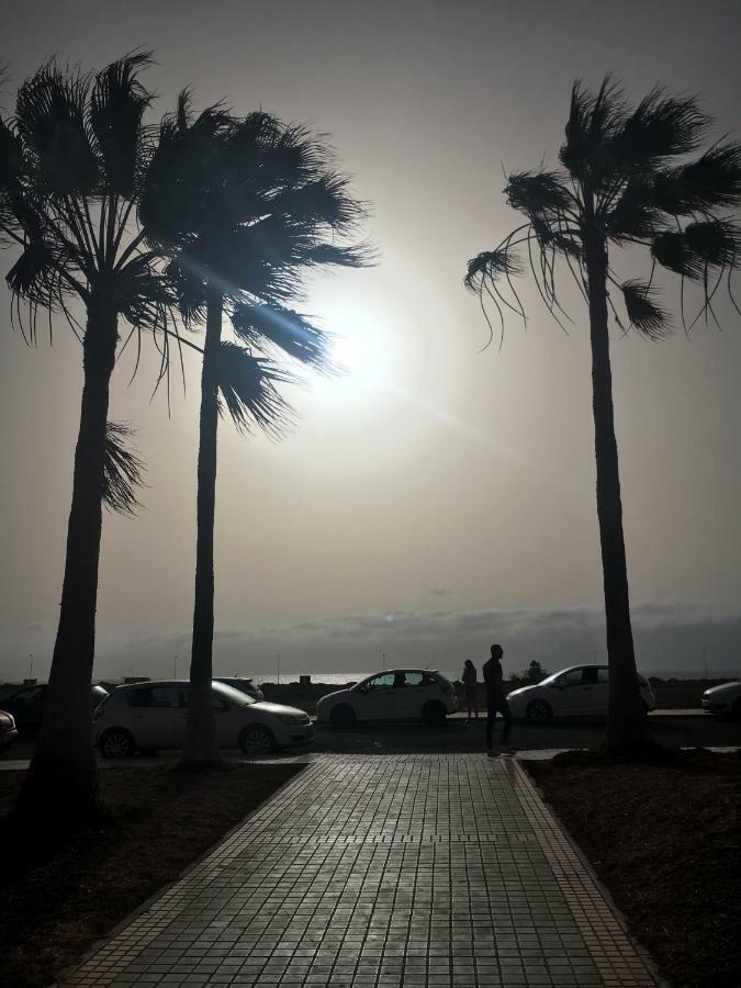 Fuerteventura - La Caleta, Parques Holandes Apartment La Oliva Ngoại thất bức ảnh