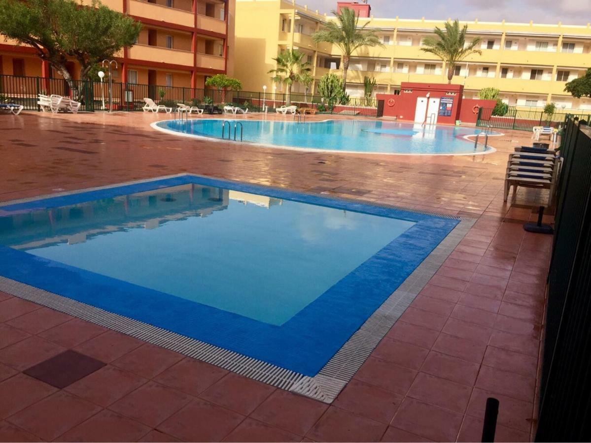 Fuerteventura - La Caleta, Parques Holandes Apartment La Oliva Ngoại thất bức ảnh