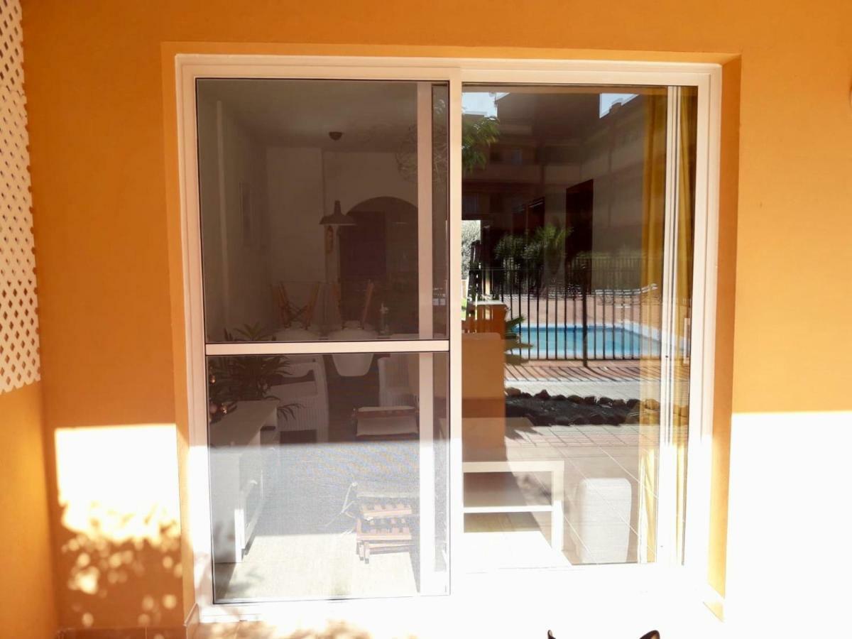 Fuerteventura - La Caleta, Parques Holandes Apartment La Oliva Ngoại thất bức ảnh